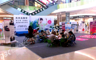 地推 场地资源 大百科 品牌推广