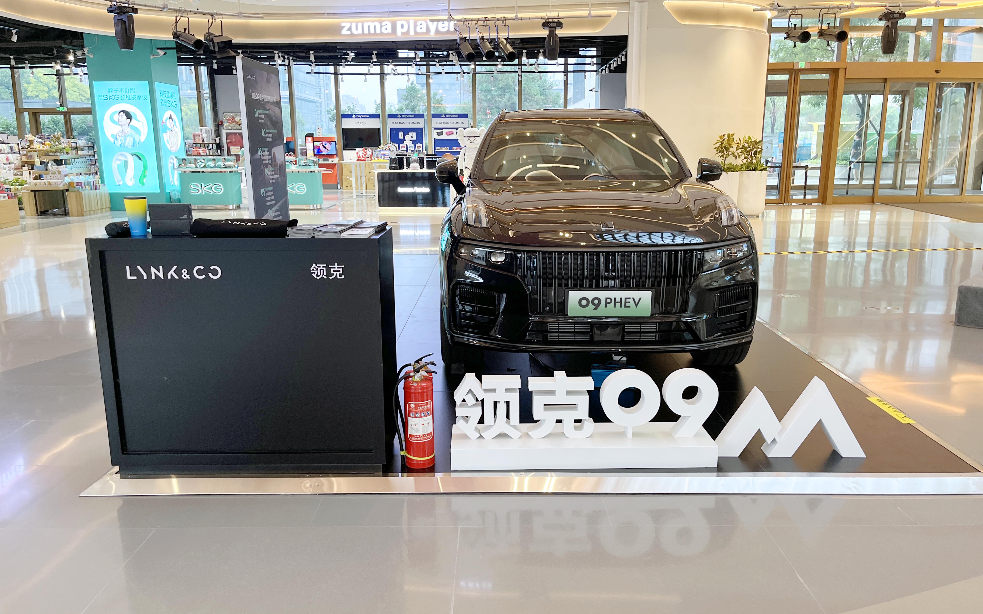 领克汽车 X 天津K11