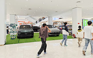 理想汽车  X  信阳西亚城  
